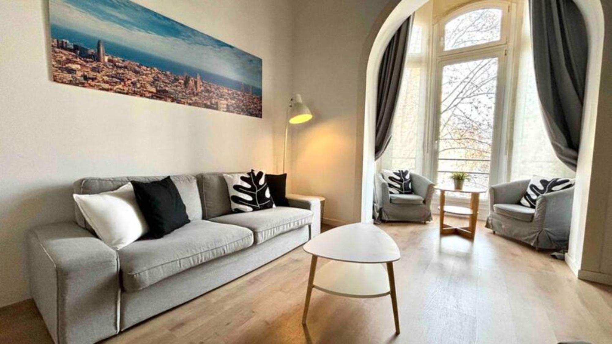 Paseo De Gracia Design Apartment Barcelona Exterior photo