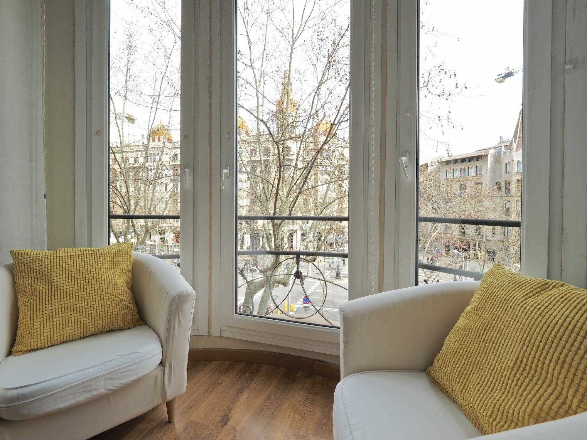 Paseo De Gracia Design Apartment Barcelona Exterior photo